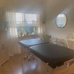Stone And Sable Skincare - Treatment room