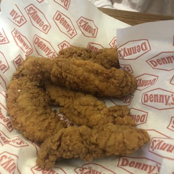 Denny's - Chicken tenders - Diners Near Me - Lebec, California