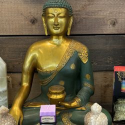 Henna Shoppe - Buddha