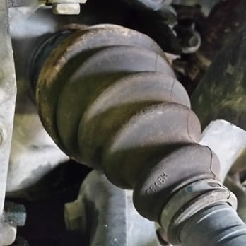 Honest Engine - Right rear - Auto Repair Near Me - Modesto, California