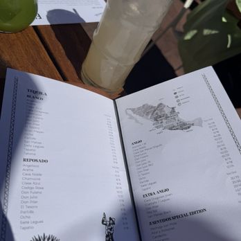 Flores Corte Madera - Drink menu - Mexican Near Me - Corte Madera, California Flores Corte Madera - Drink menu - Mexican Near Me - Corte Madera, California