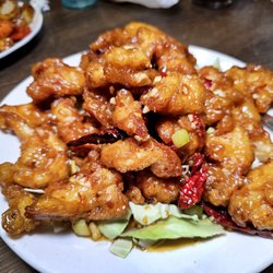 Frontier Wok Too - Orange Chicken