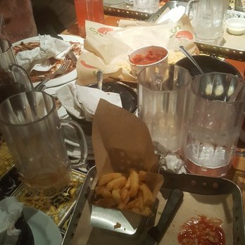 Chili's - Horrible service! Waited to long for our food.The place was filthy!!!! No one came to clean off our table. Place is disgusting now. - Tex-Mex Near Me - North Riverside, Illinois Chili's - Horrible service! Waited to long for our food.The place was filthy!!!! No one came to clean off our table. Place is disgusting now. - Tex-Mex Near Me - North Riverside, Illinois