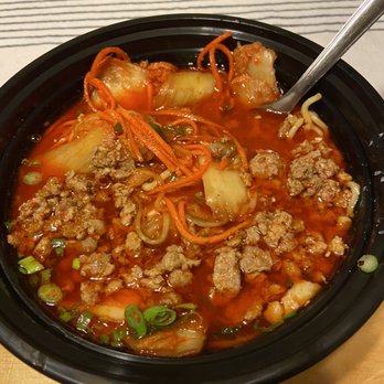Uncle - Chili Pork Ramen - Asian Fusion Near Me - Denver, Colorado