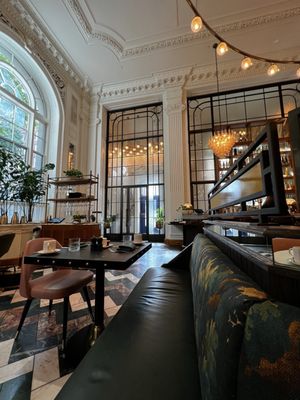 The George by null The George by null