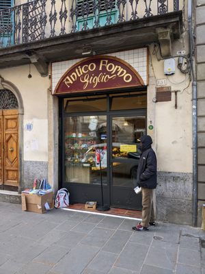 Antico Forno Giglio by null