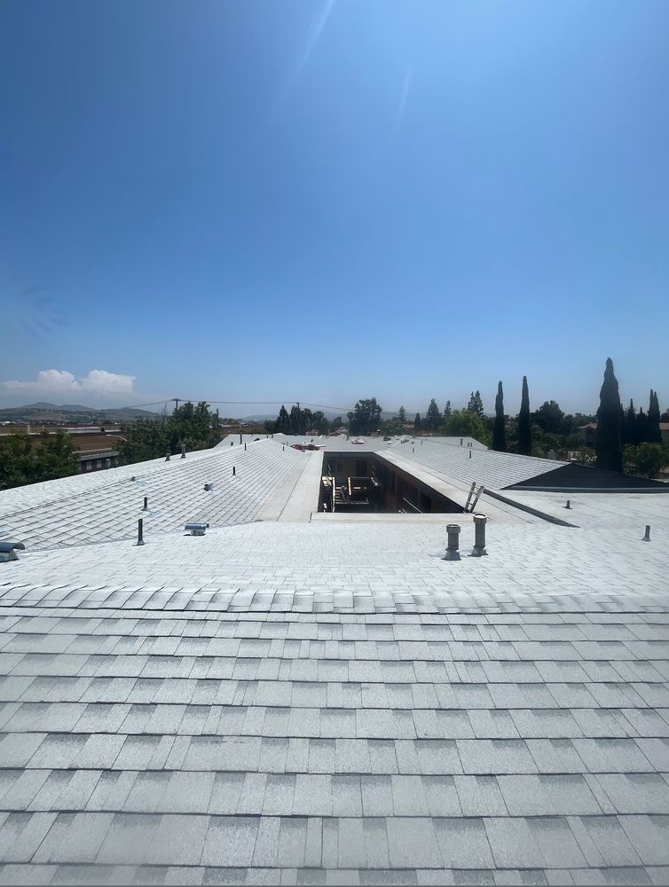 Slide of Top Quality Roofing Services
