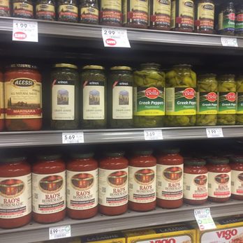 Publix - Local (Alessi) products sold here and I'm impressed to see grape leaves on the shelf (10/16)! - Grocery Near Me - Tampa, Florida