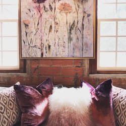 Blackchalk Home and Laundry - Art, gorgeous pillows, customizable upholstery. Be unique.