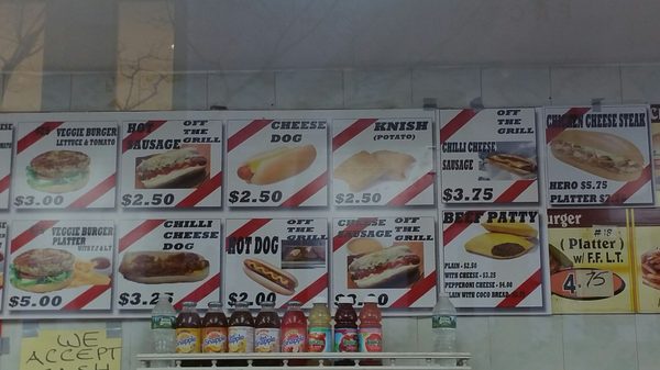 Fulton Hot Dog King by null