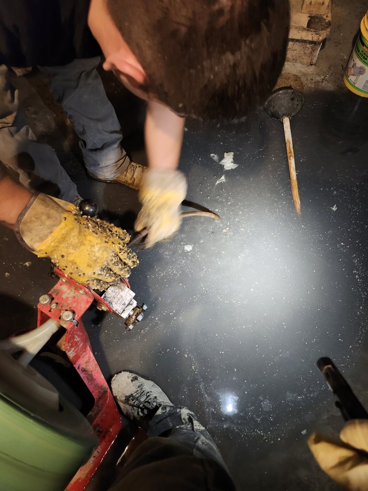 Slide of The Goat Plumbing and Sewer