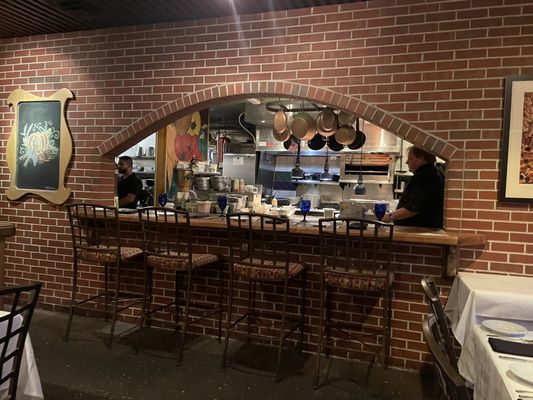 Ocean Boulevard Bistro and Martini Bar by null