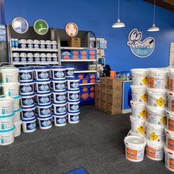 Goulart Pools - Goulart Pools test your water and has the chemicals to balance your swimming pool water.