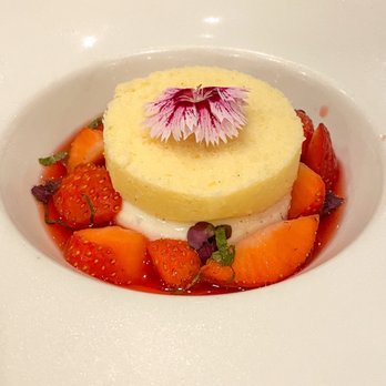 MW Restaurant - Strawberries and Cream - New American Near Me - Honolulu, Hawaii MW Restaurant - Strawberries and Cream - New American Near Me - Honolulu, Hawaii