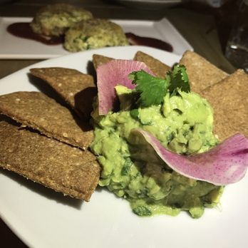 Divya's Kitchen - Avocado dip - Vegan Near Me - New York, New York Divya's Kitchen - Avocado dip - Vegan Near Me - New York, New York