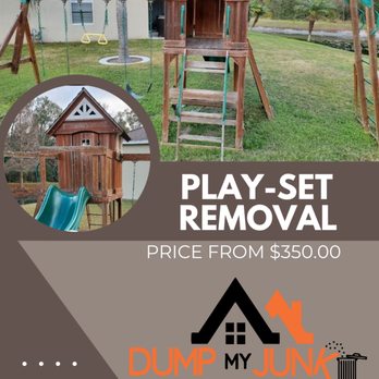 Dump My Junk - Junk Removal; Commercial Clean Up; Hot Tub Removal; Bagster Pick Up; Furniture Pick Up; Shed Demolition; Garage Clean Out; 813-536-3338 - Dumpster Rental Near Me - Tampa, Florida