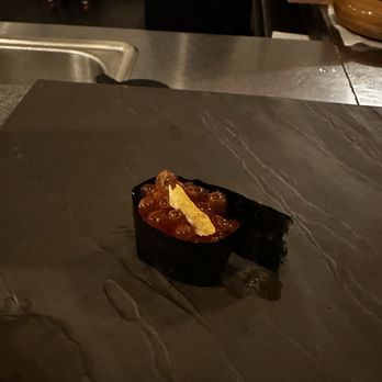 Tsumo Omakase - Ikura - Japanese Near Me - New York, New York Tsumo Omakase - Ikura - Japanese Near Me - New York, New York