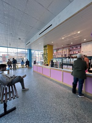 Call Your Mother Deli - Tennyson by null