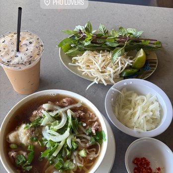 Pho Lovers 3 - Vietnamese Near Me - Huntington Beach, California Pho Lovers 3 - Vietnamese Near Me - Huntington Beach, California
