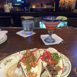 Chicken Tacos