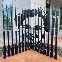 Portrait Of Rosa Parks