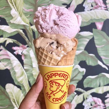 Lappert's Ice Cream - The Mayor's and strawberry - Ice Cream & Frozen Yogurt Near Me - Sausalito, California Lappert's Ice Cream - The Mayor's and strawberry - Ice Cream & Frozen Yogurt Near Me - Sausalito, California