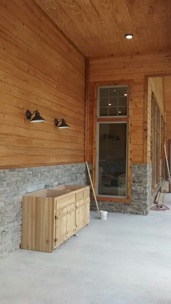 Slide of Tiger's Construction