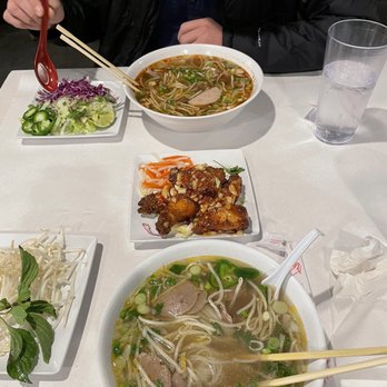 Hot Spring Pho - Spicy Noodle soup, steak and meatball pho, and wings - Vietnamese Near Me - Idaho Falls, Idaho Hot Spring Pho - Spicy Noodle soup, steak and meatball pho, and wings - Vietnamese Near Me - Idaho Falls, Idaho