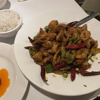 Cheng Du 23 - Crispy Pork Intestines - Seafood Near Me - Wayne, New Jersey Cheng Du 23 - Crispy Pork Intestines - Seafood Near Me - Wayne, New Jersey