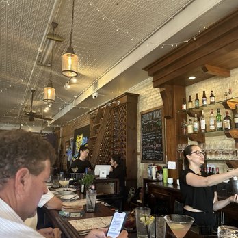 Cafe Sydnie Mae - Bar area - Cajun/Creole Near Me - Breaux Bridge, Louisiana