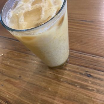 Mean Mug Coffeehouse - Northshore - Golden latte - Breakfast & Brunch Near Me - Chattanooga, Tennessee Mean Mug Coffeehouse - Northshore - Golden latte - Breakfast & Brunch Near Me - Chattanooga, Tennessee