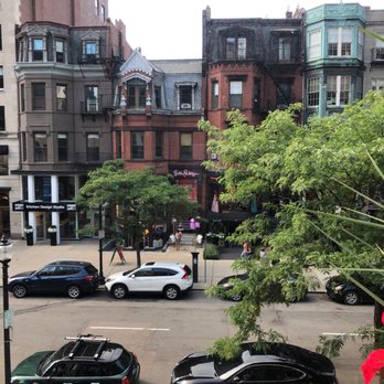 Acote Salon - Beautiful view! - Hair Salons Near Me - Boston, Massachusetts Acote Salon - Beautiful view! - Hair Salons Near Me - Boston, Massachusetts