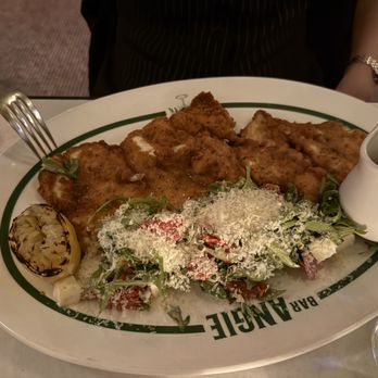 Bar Angie - Chicken milanese - Bars Near Me - Washington, DC, District of Columbia