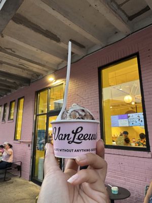 Van Leeuwen Ice Cream by null