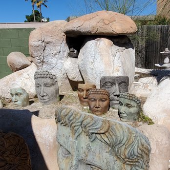Zona Fountains - Various sizes art work . Lots of Faces. - Home & Garden Near Me - Tucson, Arizona Zona Fountains - Various sizes art work . Lots of Faces. - Home & Garden Near Me - Tucson, Arizona
