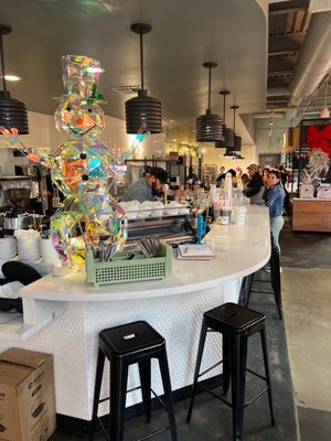 Common Bond Bistro & Bakery by null