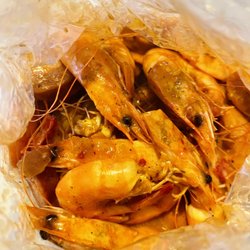 Snow & Crab - Jumbo Shrimp