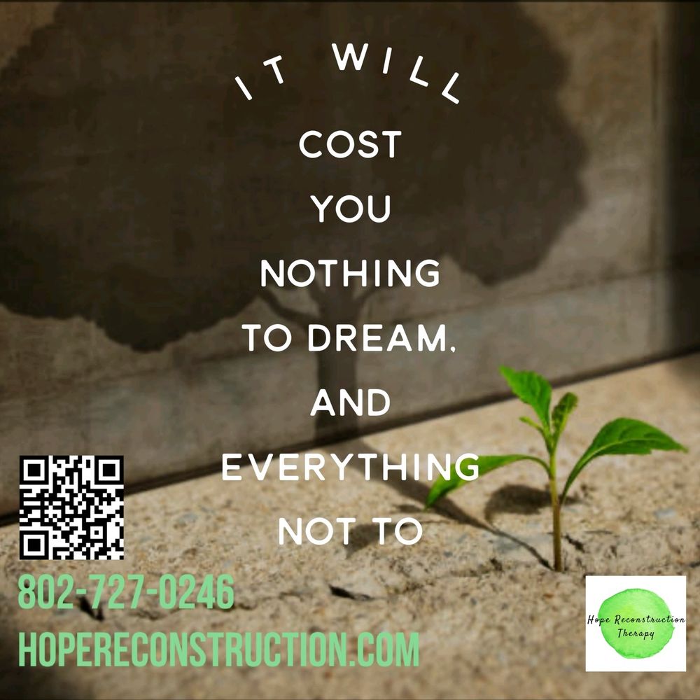 Hope Reconstruction Therapy - grief counselor in Clearwater, FL