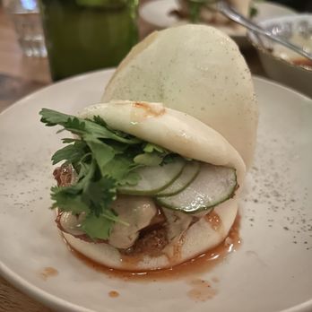Kawa Ni - Biang Biang chicken bao - Izakaya Near Me - Denver, Colorado Kawa Ni - Biang Biang chicken bao - Izakaya Near Me - Denver, Colorado
