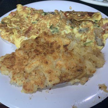 Blvd Diner - My Farmers Omelet! - Diners Near Me - Sunnyside, New York