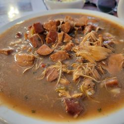 A-Bear's Restaurant - Chicken/Sausage Gumbo (Large)