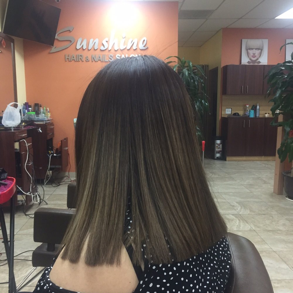 Sunshine Salon - Hair Salons Near Me - Carson, California