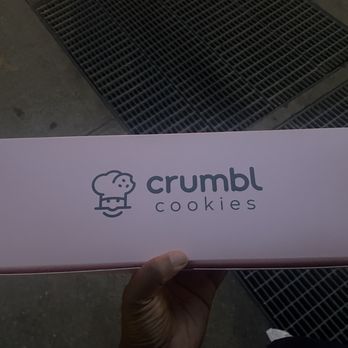 Crumbl - Chelsea - Cookies 4 pack - Bakeries Near Me - New York, New York