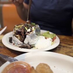 Salsas Mexican Restaurant - 3.2pts  of 10