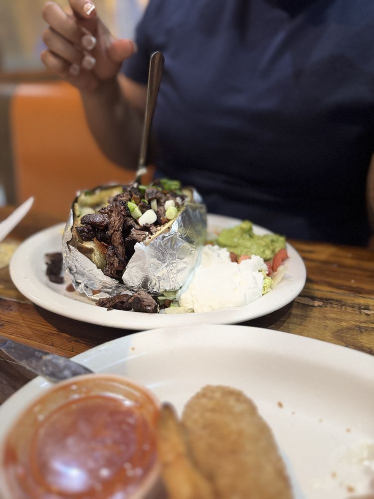 Salsas Mexican Restaurant