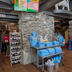 The Turkey Hill Experience - Entry area ~ 4.6.26