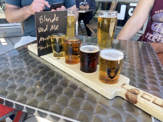 Locust Cider Vancouver by null