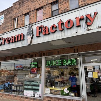 Ice Cream Factory - Ice Cream & Frozen Yogurt Near Me - Mount Vernon, New York Ice Cream Factory - Ice Cream & Frozen Yogurt Near Me - Mount Vernon, New York
