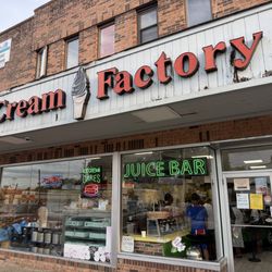 Ice Cream Factory