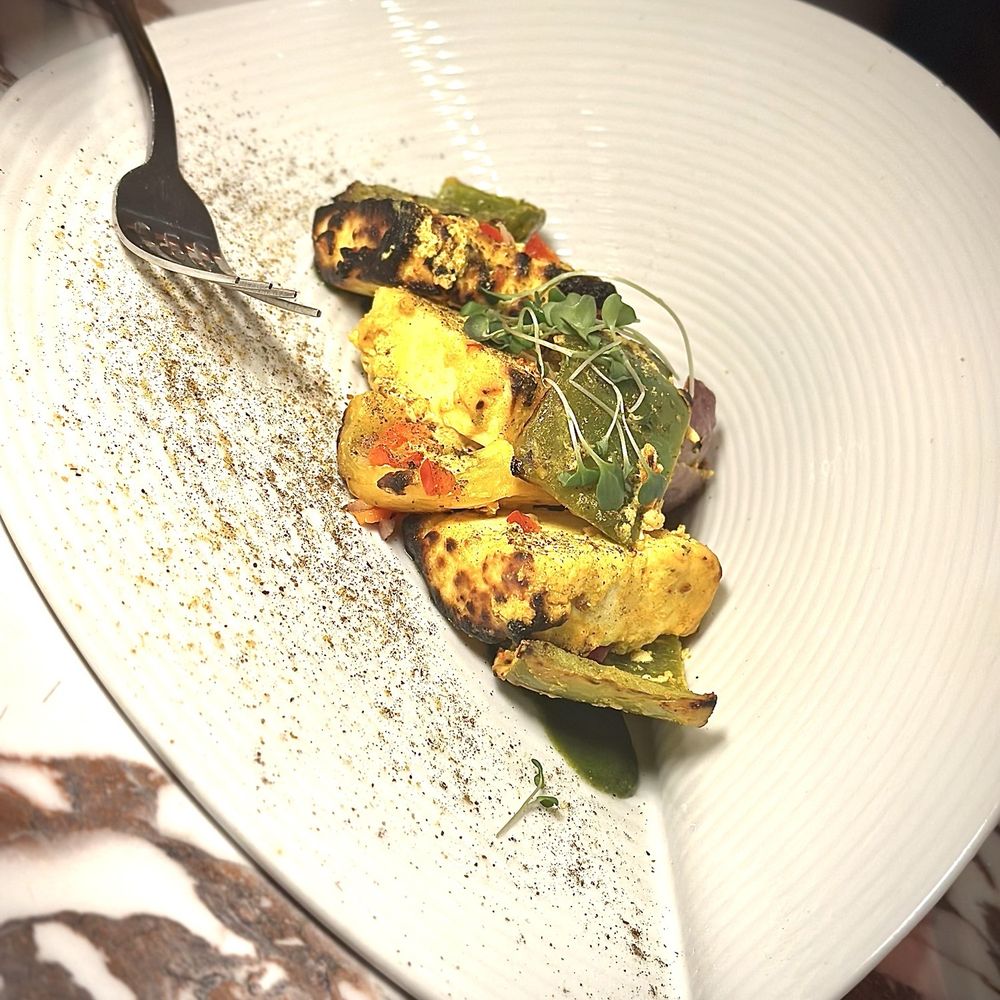 Dilli Dilli - GILAFI PANEER - Indian Near Me - New York, New York Dilli Dilli - GILAFI PANEER - Indian Near Me - New York, New York